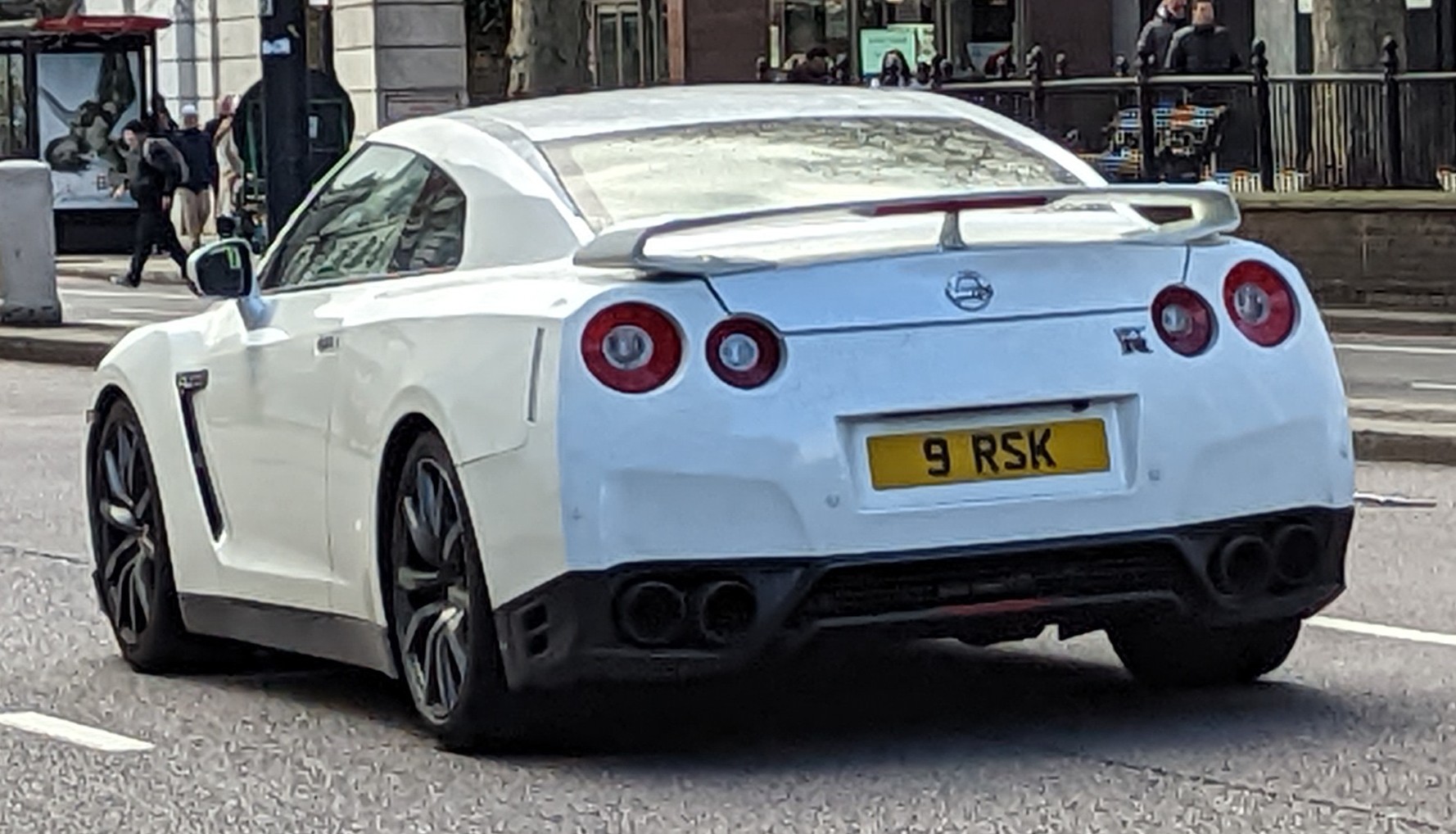 2013 Nissan GT-R Premium Edition