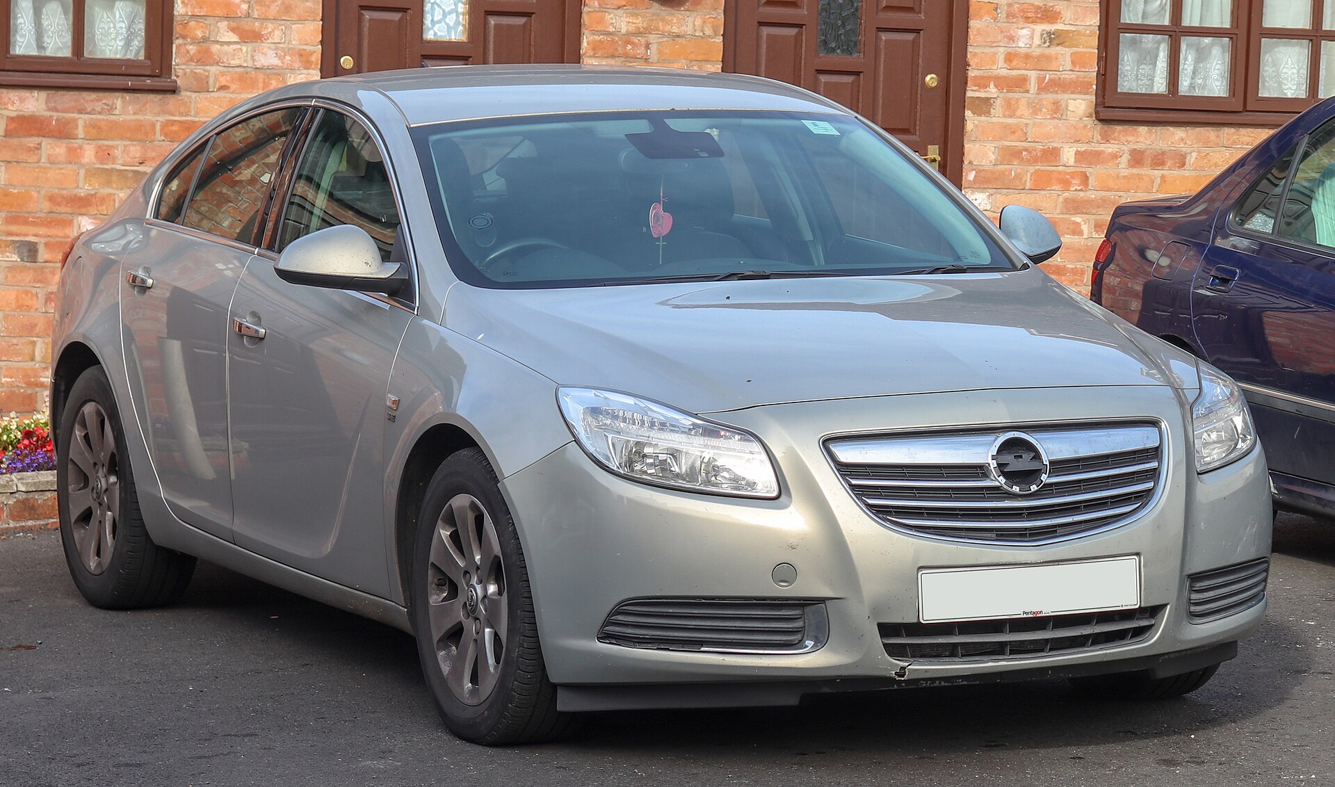 2011 Vauxhall Insignia SE 128 CDTi 2.0
