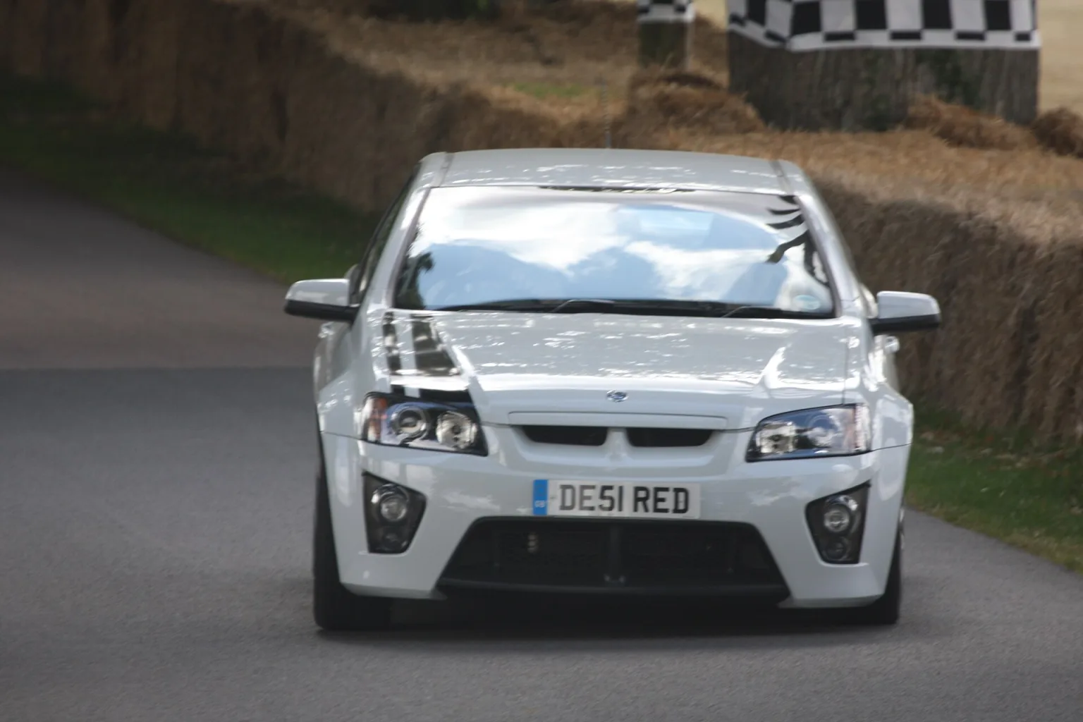 Vauxhall VXR8 Bathurst S