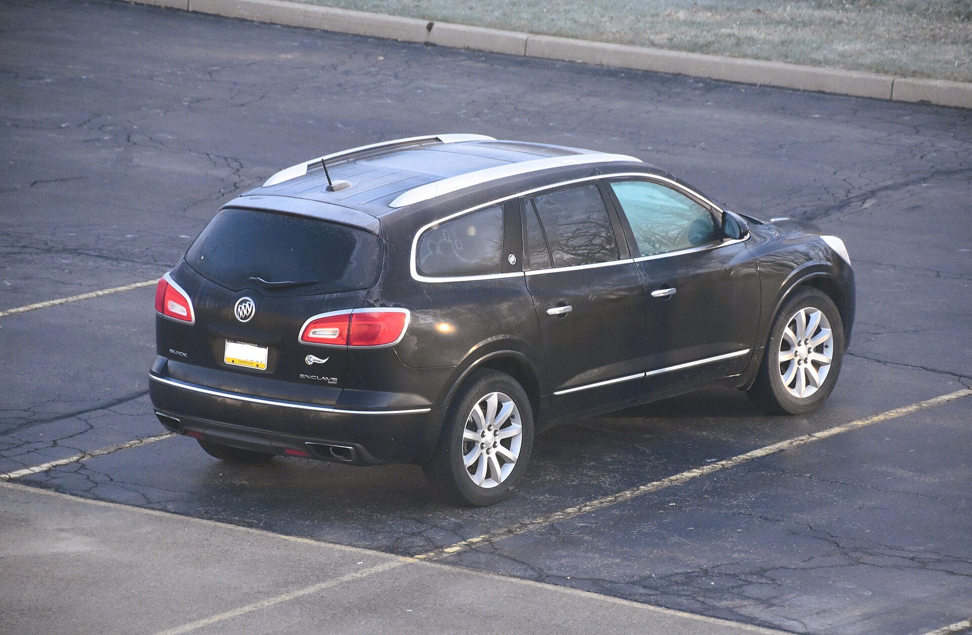 2016 Buick Enclave Premium