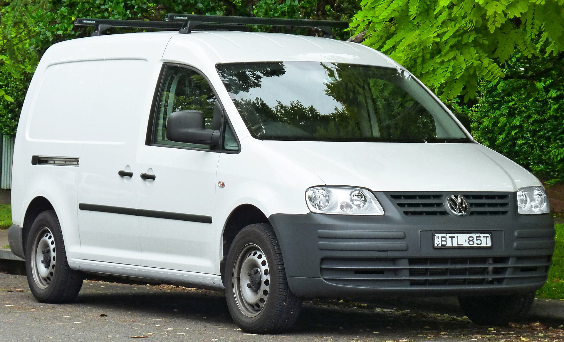 2008-2010 Volkswagen Caddy Maxi (2KN) 1.6 van