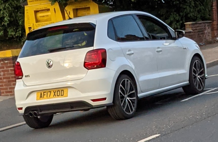 2017 Volkswagen Polo GTI