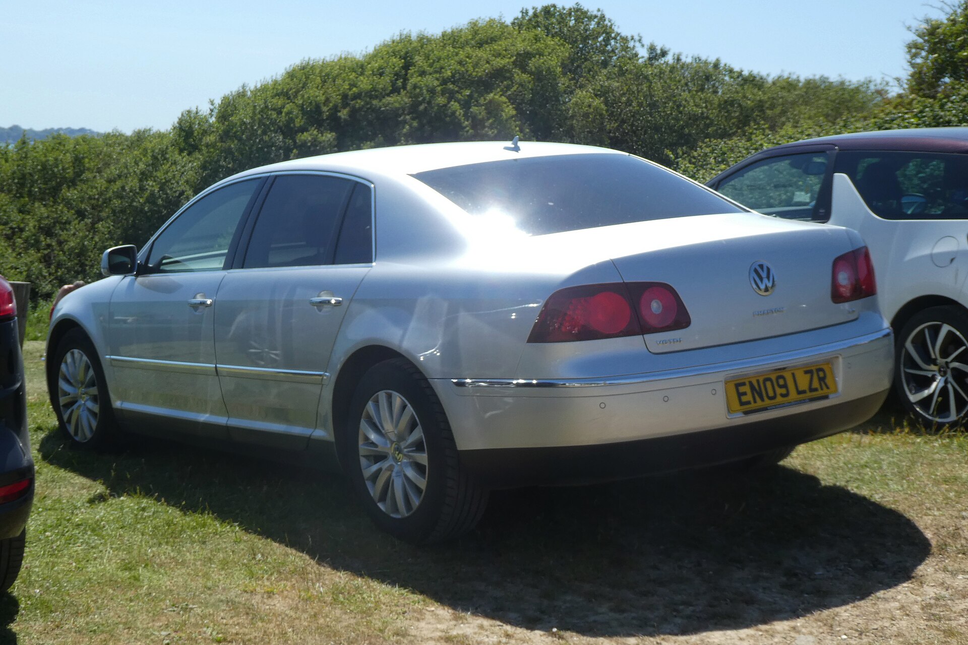 2009 Volkswagen Phaeton V6 TDI 3.0