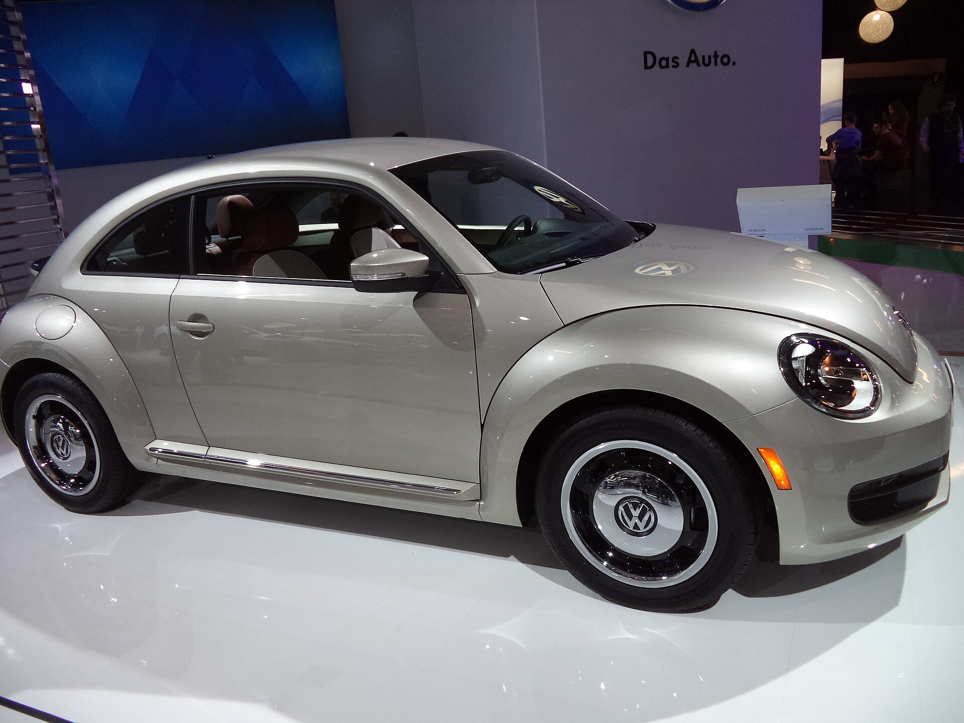 2015 Volkswagen Beetle Classic