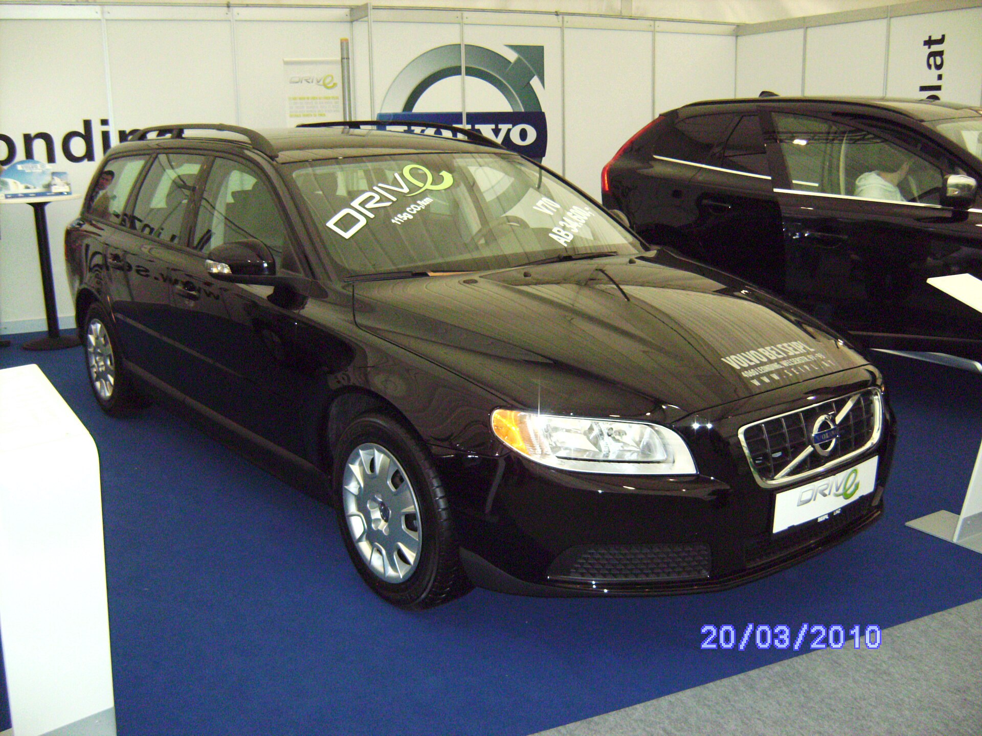 2010 Volvo V70 1.6 DRIVE
