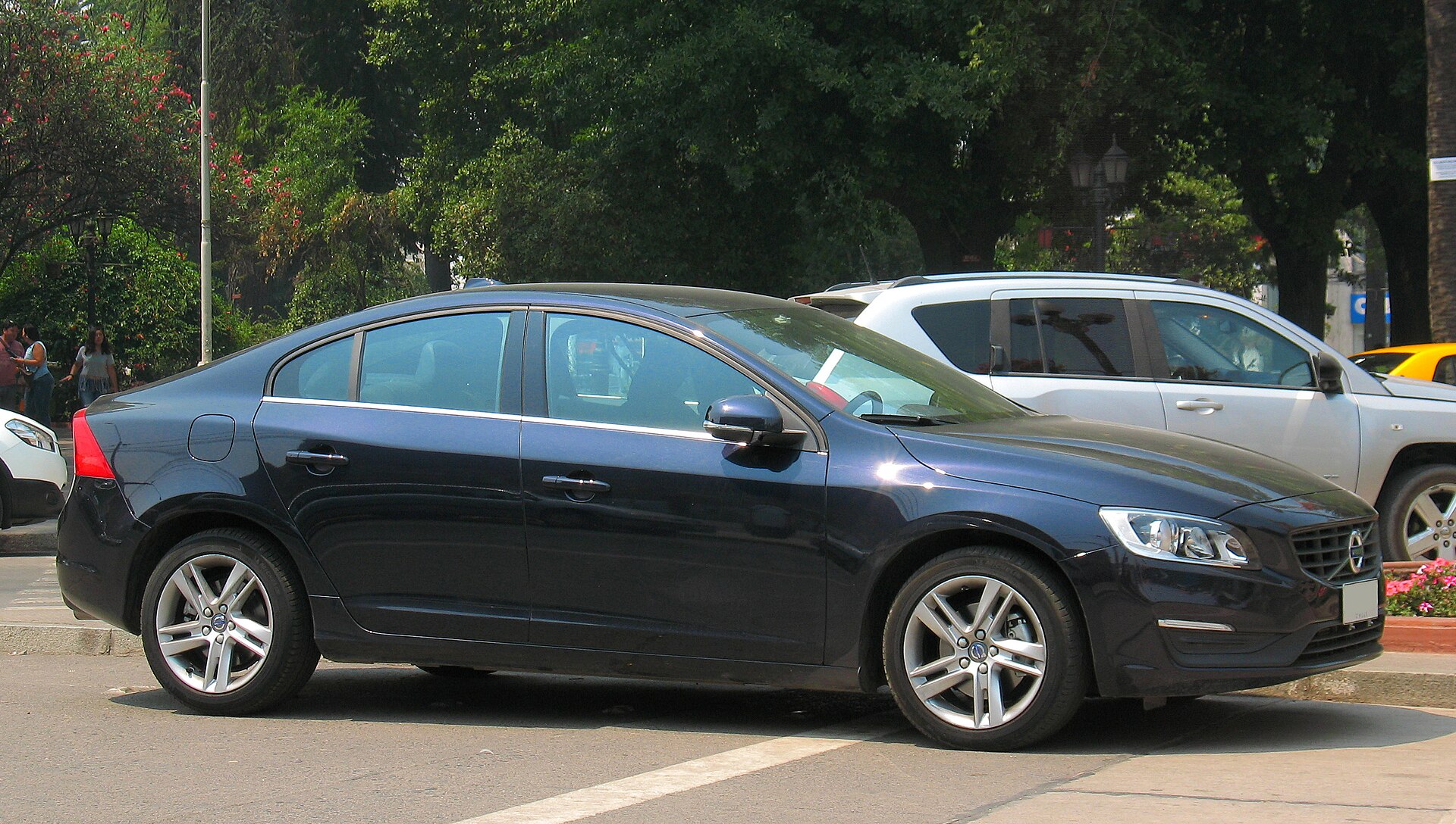 2015 Volvo S60 T4