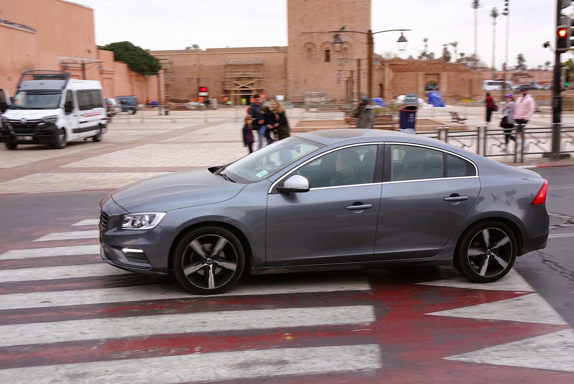 2015 Volvo S60 T6