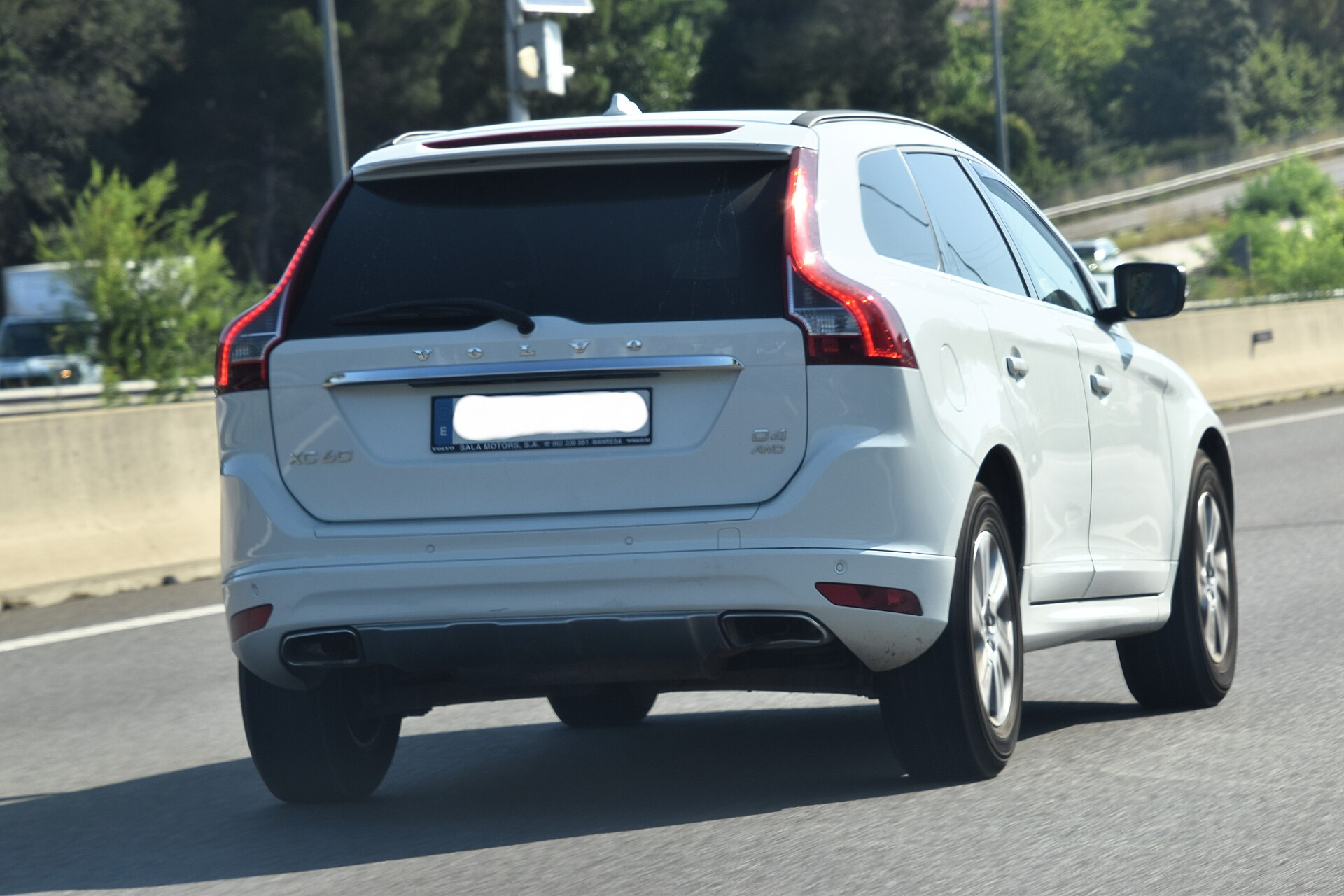 2015 Volvo XC60 D4 AWD