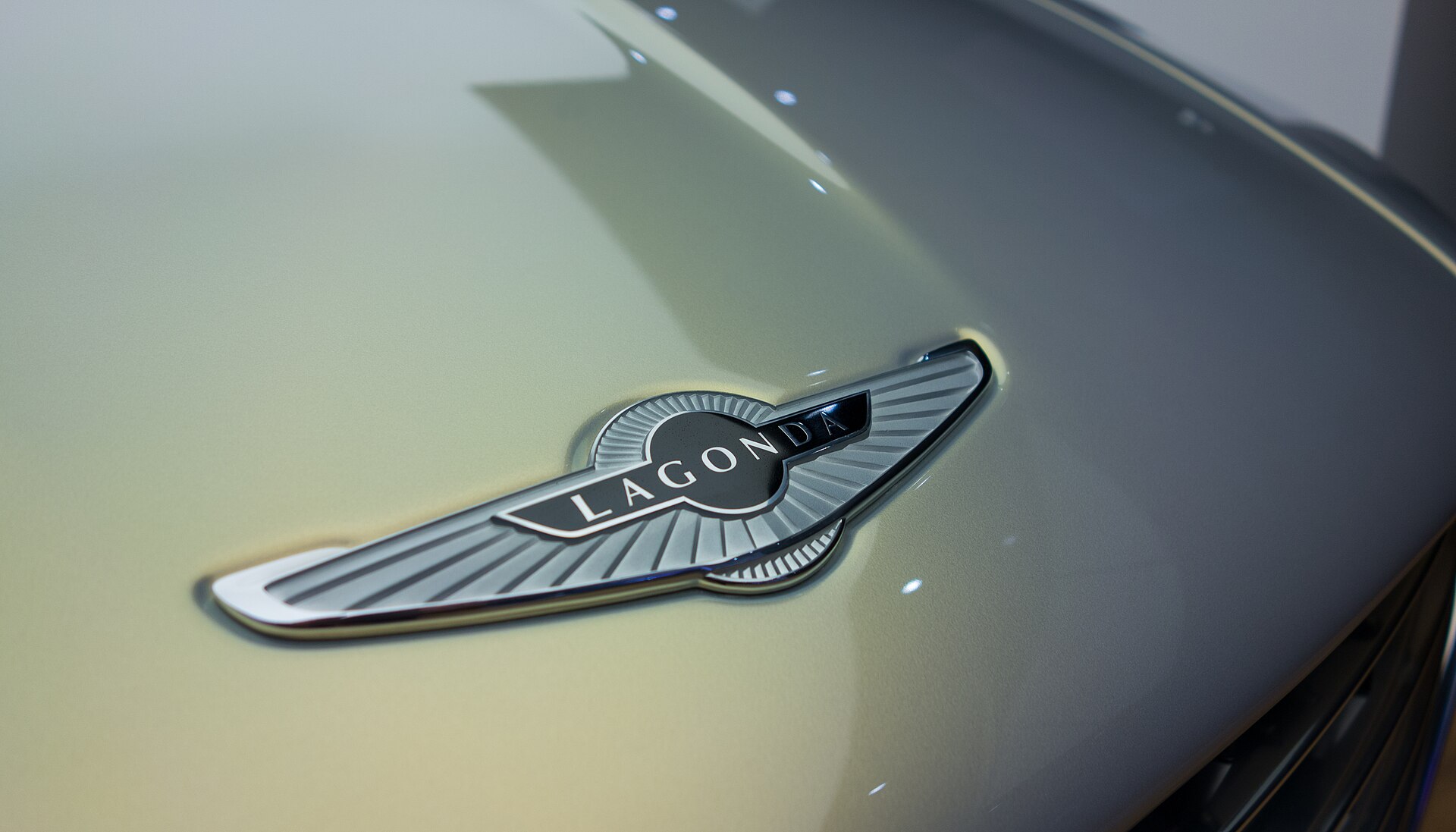 Aston Martin Lagonda Taraf