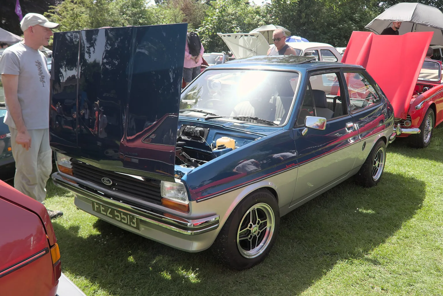 Ford Fiesta photographed in May 2026, suitable for a 2026 new driver article.