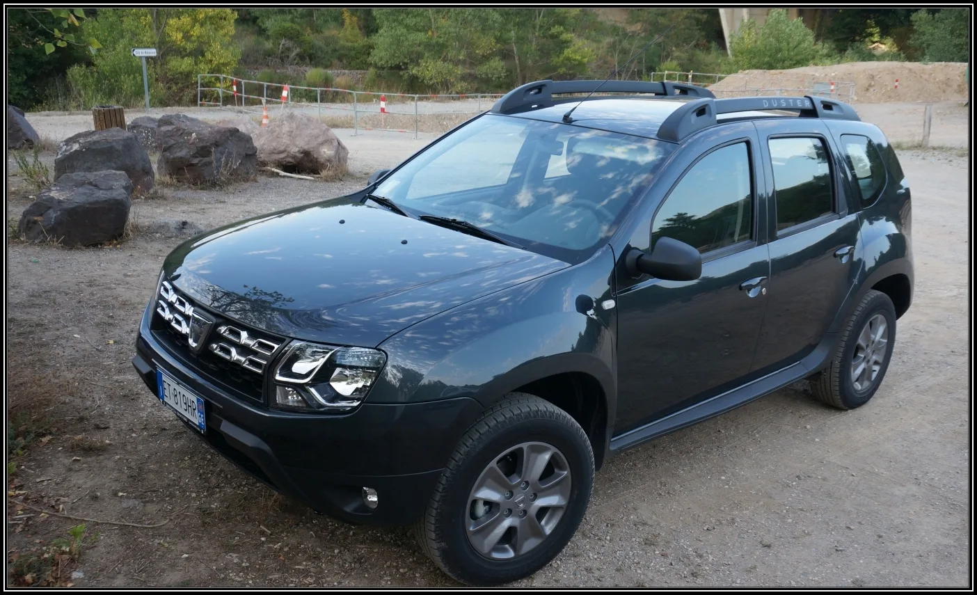 Dacia Duster Laureate 2WD