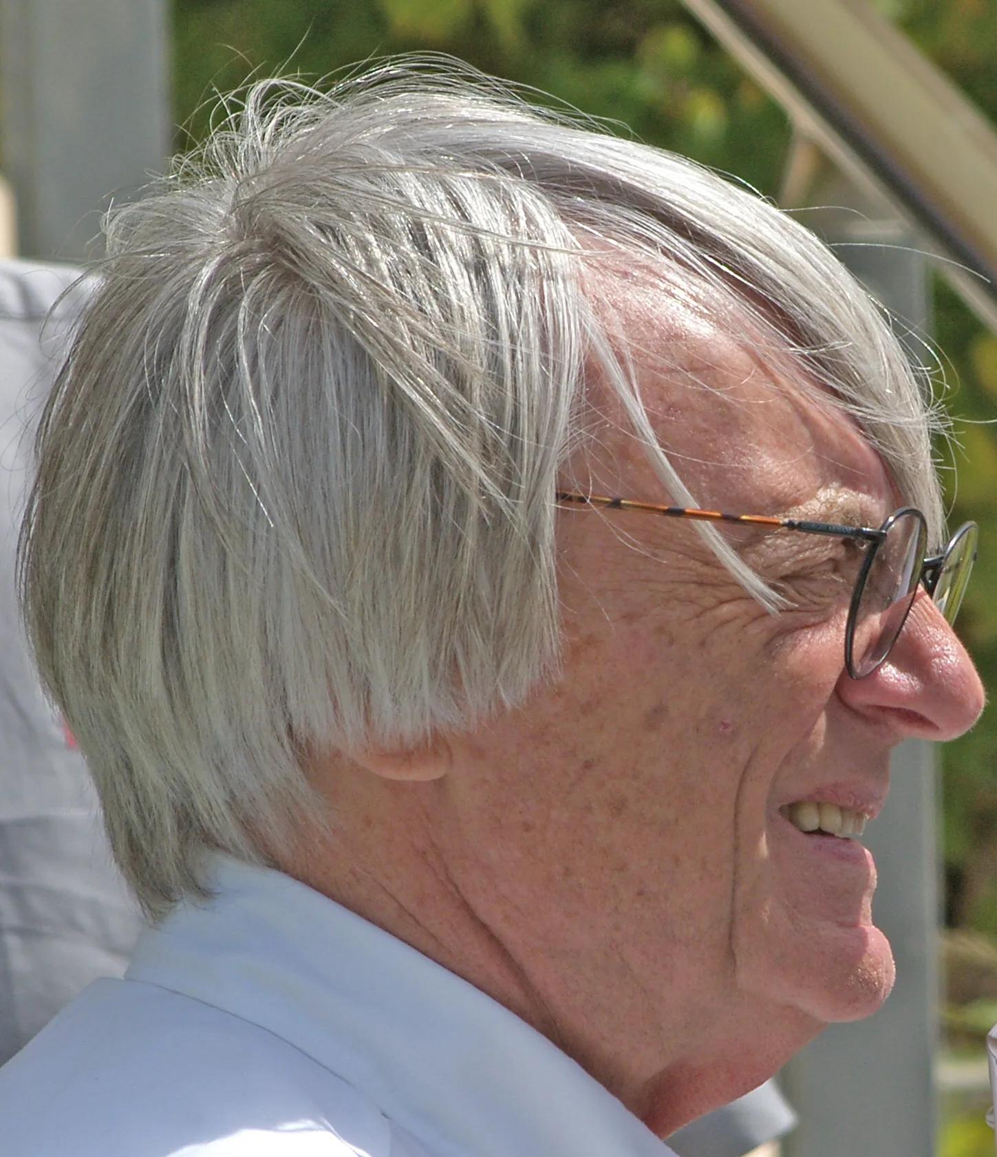 Bernie Ecclestone