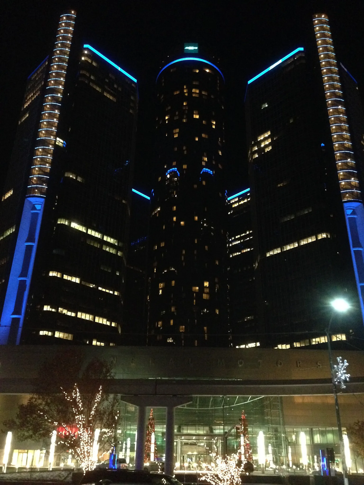 General Motors headquarters building
