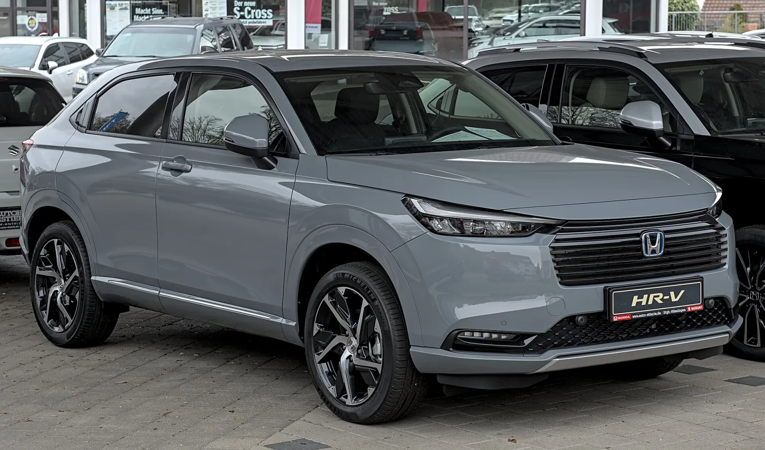 2025 Honda HR-V Hybrid