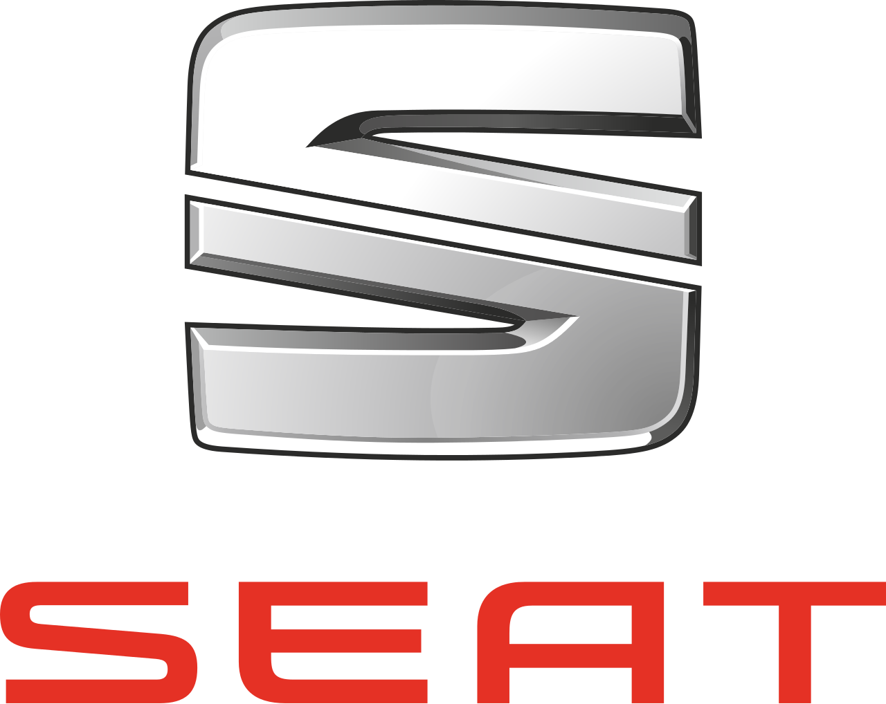 SEAT logo introduced in 2012