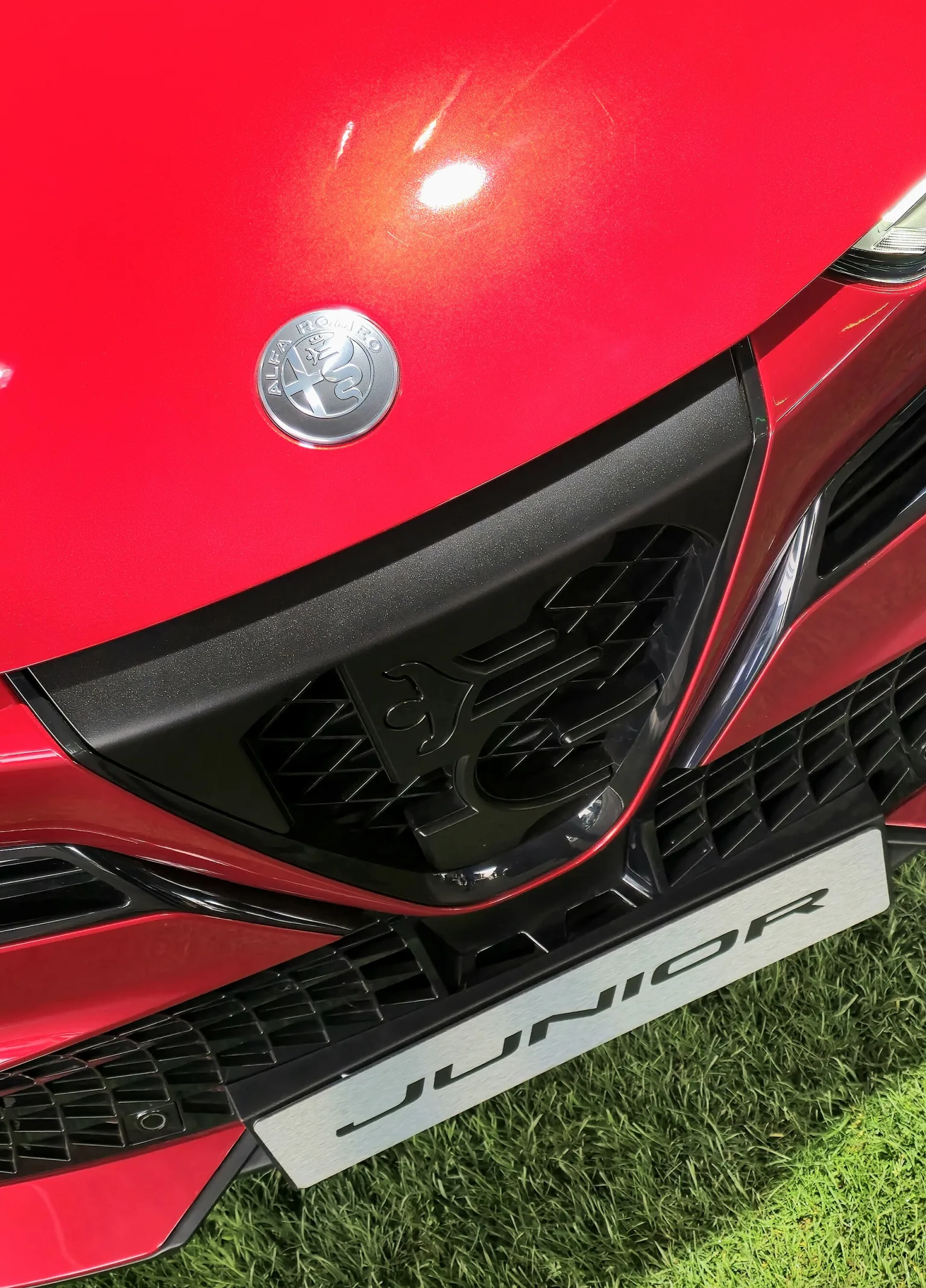 2024 Alfa Romeo Junior